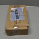 Creative Scents Black & White Small Set of 8 Marble Look Decorative Balls for Bowls  Decorative Orbs Spheres for Coffee Table Centerpiece, Dining Table, Living Room - Modern Bowl Fillers for Home