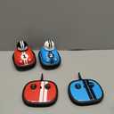 Sharper Image Road Rage Remote Control Cars, Mini RC Speed Ejector Bumper Cars, 2 Player Head to Head Battle Game with Ejecting Drivers, Sounds & Lights, Fun Indoor Kids Toys for Ages 6 and Up