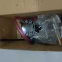 Bayou 300 Carburetor Fit for Kawasaki KLF300B 2x4 1986-2004 & KLF300C 4x4 1986-2004 ATV with fuel switch Air Filter