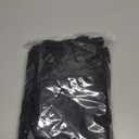 Backpack for College, Lightweight Waterproof Casual Gym Backpacks Travel Work Daypack for Men Women  Fits 14" Laptop (Black)