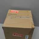 Crystal Cocktail Coupe Glasses, Long Stem, Hand Blown, 8 oz, Set of 4, Clear