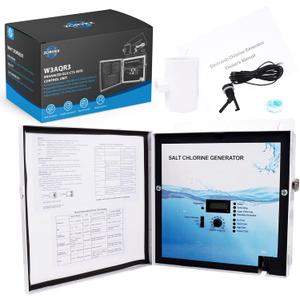 2026 New Upgrade GLX-CTL-RITE Control Unit Saltwater Chlorine Generator Fits for Hayward AQR Goldline Aqua Rite Electronic Salt Chlorine Generator,T-Cell-3, T-Cell-9 and T-CELL-15 Salt Cel,OE:W3AQR3