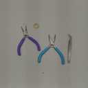 3 Pcs Jewelry Pliers Set - Needle Nose, Round Nose and Wire Cutters for Jewelry Making, Repair and CraftsWire Wrapping Beading Crafts Pliers, 3pcs-Mixed Color