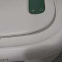 Momcozy Baby Wipe Warmer, Innovative Spring Design, Large Capacity Wipes Dispenser, Fast and Even Heating, 4 Modes of Temperature Heating Control, Diaper Wipe Warmer with Night Light (Classic WW01 60-80pcs, Green)