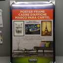 Trends International Poster Frame, 24" x 36", Black