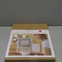 Kate Aspen Oh Baby Sign, Baby Shower Guest Book Frame Guest Book Alternatives, Nursery Decor, Baby Shower Decorations( Only Frame)