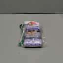 Hanes Women's High-Waisted Brief Panties, 6-Pack, Moisture-Wicking Cotton Brief Underwear 2XL, Solid Print Mix 