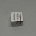 YDmeet Shower Head Holder, Adjustable Handheld Brass Shower Head Bracket, Wall Mount Holder, Drill Free Glue Installation (Polished Chrome)