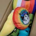 KIPRITII 25 Pack Dog Toys Set  Ideal for Teething, Entertainment & Interactive Play, Includes Puppy Toys, Rope Toys, Treat Balls and Squeaky Dog Toys (25 Pcs Essential Various Pack)