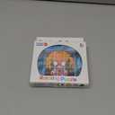 3D Rotating Puzzles for Kids 3 4 5 6 7 8 Year Old, 4 Puzzles in 1, Toddler Toy for Travel, Car, Airplane, Road Trip Activities, Fine Motor Skills, Fidget, Boys & Girls Gifts