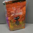 Tiki Cat Born Carnivore High Protein, Indoor Health, Chicken and Turkey Meal Recipe, Grain-Free Baked Kibble to Maximize Nutrients, Dry Cat Food, 3 lb. Bag, BB: OCT 06 27