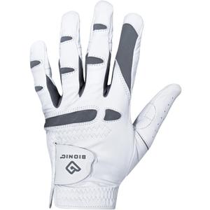 Bionic Men's Performance Grip Pro Premium Leather Golf Glove