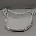 MCK49049101 Housing & ADQ56656403 Filter Replacement for LG & Kenmore Dryers, Upgraded Dryer Filter Holder, Ultra Durable Dryer Lint Screen Cover Guide Assembly