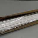 UNISHADES 100% Blackout No Tools No Drill Cordless Roman Shades for Windows, Size 27 3/4" W 60" H (for Windows 28" W 60" H) Blackout - Off-White