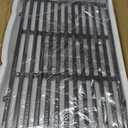 Spirit E-310 Grill Parts 7638 Grill Grates 7636 Flavorizer Bars for Weber Spirit 300 Series Grills S-330 E-320 E-330 S-310 SP-310 Grill GS4 Spirit 2 E310 S-310 Replacement Parts (Front Mount Controls)