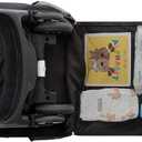 Birdee Bugaboo Butterfly Stroller Travel Bag for Airplane Travel Durable Backpack Gate Check Bag - For Bugaboo Butterfly 1 and Bugaboo Butterfly 2