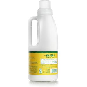 MRS. MEYER'S CLEAN DAY Liquid Fabric Softener, Infused with Essential Oils, Paraben Free, Honeysuckle, 32 oz (32 Loads) (32 Fl Oz (Pack of 1))