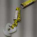 Airhead Kwik-Connect, 1 inch Diameter Hole,1-4 Rider Tow Rope for Tubing Connector, 6,000lb Break Strength