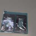 Modern Edge Decorative Wall Plate Switch Plate Outlet Cover, Durable Solid Zinc Alloy (Single Decorator 2PK, Matte Black)