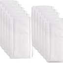 6 Ply Cloth Diapers Burp Cloth, Fasoar Thick Washable Absorbent Cotton Diaper for Babies and Toddlers Multi-Use 6/10/12 Count