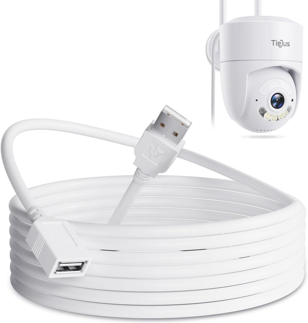 5G/2.4G Security Camera Outdoor, 2K Wired Cameras for Home Security Outside, Motion Detection and Siren, Auto Tracking, 24/7 Recording, Color Night Vision, 2-Way Audio, IP66