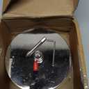 5 Inch (130mm) Diamond Hole Saw with Pilot Bit, 5" Tile Hole Saw for Granite, Ceramics, Porcelain Tiles, Marble, Glass, Stones,1 3/8" Depth of Cut for Thick Countertops