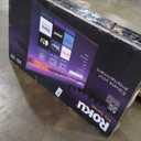 Roku Smart TV  55-Inch Pro Series 4K QLED RokuTV with Backlit Roku Voice Remote Pro, Dolby Vision IQ, 120Hz Refresh Rate  Live Local News, Sports, Gaming