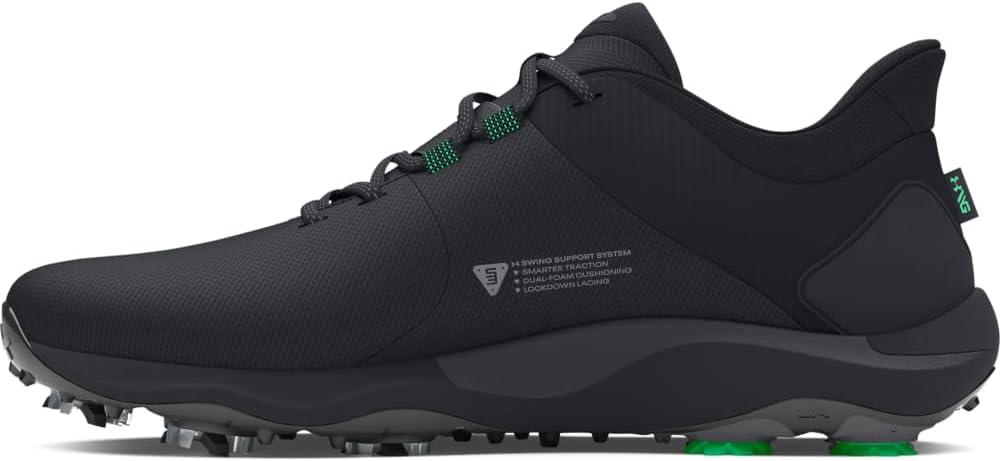 Under Armour Men's Drive Pro Wide Golf Shoe, Size 15 Wide