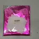 Heart Balloons 18" Foil Love Balloons with Letter Mylar Balloons heart balloons for Valentines Day Propose Marriage Wedding Anniversary Backdrop Birthday Party Supplies (Hot Pink+ Macaron Pink 24 Pcs)