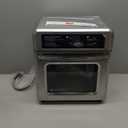 COSORI 11-in-1 Air Fryer Oven , 13Qt Small Footprint Airfryer combo with Rotisserie, Toast, Bake, Roast, Reheat Functions and more, Recipe Book & 6 Accessories Included, Perfect for Small Contertop