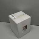 WELLIFE 120 PCS Black Plastic Cups,Disposable Cocktail Glasses,Plastic Wine Glasses Disposable,9 oz Clear Cups for Party and New Year