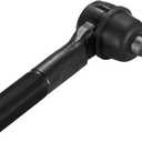 BDFHYK Front Right Inner Tie Rod End Compatible with Dodge 2003-2008 Ram 1500 2500 3500,Compatible with Jeep 2007-2018 Wrangler JK Replacement for ES3624 05086143AC 5086143AA 5086143AB 52060049AE