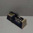 Homly Professional Electric Knife Sharpeners for Kitchen Knives with Diamond Abrasives and Precision Angle Guides, Multifunctional 3-Stage Slots, Applicable to Straight Knife and Ceramic Knife