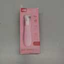 Bikini Trimmer for Women: 3-in-1 LED Trimmer & Mirror with Travel Lock for Flawless Bikini, Underarm, and Leg Care