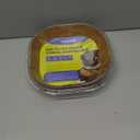 Air Fryer Paper Liners, 125Pcs Parchment Paper, Air Fryer Liners Disposable for Microwave, Non-Stick Air Fryer Liner Square Free of Bleach (8IN)