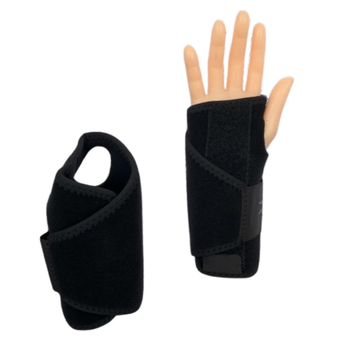 Kuhl Modabber Wrist Brace, Short, Right (Black)