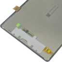 for Samsung Galaxy Tablet S9 FE Screen Replacement for Samsung Tab S9 FE Screen Replacement SM-X518u SM-X510 SM-X516 LCD Display Digitizer Touch Screen Assembly 10.9 inch Black