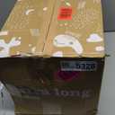 Betterway Bamboo Toilet Paper 3 Ply - Sustainable Toilet Tissue - 36 Long-Lasting Organic Rolls & 360 Sheets Per Roll - Septic Safe - Plastic & PFAS Free - FSC Certified (White)