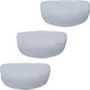 Earthtec 76558 74610 Replacement for Hot Spring Spa Pillow Hot Tub Headrests Fit for Limelight Spas, Pulse/Pulse DL/Bolt (2012-2017), Glow/Flair (2008-2017), Gleam (2013-2017) (3 Pcs)