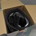 LUXBIRD 6 Pack Daisy Chain Seedling Heat Mats for Indoor Plants, Greenhouses, Germination, Hydroponic Garden, IP67 Waterproof Durable (LBHMDC06)