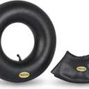 GICOOL 13x5.00-6 Inner Tube, 2 Pack with TR-87 Valve Stem, Heavy Duty, Universal Fit for Razor Dirt Quad Lawn Mowers, ATVs, Yard Tractor, Snow Blower