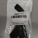 Fit for Casio G-shock GA-2100 Bands, GA-2110 Series Quickfit Soft Resin Replacement Watch Straps Wristbands Bracelet for GA2100/GA2110 (Black)