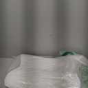 Effective Pain Relief Cervical Neck Pillow for Sleeping, Memory Foam Pillows for Neck Support, Odorless Contour Side Pillow, Ergonomic Bed Pillow for Back Stomach Sleeper (White and Grey), Size 22x15 inches