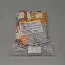 Aoriher 6 Pcs Mini Woodland Animals Stuffed Gift 4 Inch Cute Bear Rabbit Squirrel Raccoon Stuffed Keychain for Shower Birthday Party Centerpiece Decor(Regular Style)