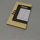 Mothca 2 Pack Matte Glass Screen Protector for iPhone 17 [6.3 inch] + 2 Pack Camera Lens Protector, Anti-Glare & Anti-Fingerprint Case Friendly Tempered Glass, Bubble Free, Smooth as Silk