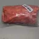 Blueberry Pet 10" Heart Prints Lightweight Reflective Waterproof Dog Raincoat with Hood & Harness Hole, Pink, Outdoor Rain Gear Jacket 2 Legs for Small Dogs