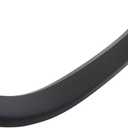 NLQR Driver Side Wheel Molding Trim, Fit for Jeep Grand Cherokee 2011-2021, Replace 1MP37RXFAE 11715797 JP71004AR CH1790102, Front Section of Left Rear Wheel Arch Trim