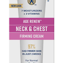 Gold Bond Age Renew Neck & Chest Firming Age Renew Cream, 2 oz., Clinically Tested Skin Firming Cream