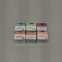 8 PCS Bee Lip Balm Honey Pot,Easter Basket Stuffers,Birthday Gifts for Women Girls, Honey Lip Balm Lip Mask,Propolis Moisturizing Lip Sleeping Mask,Mothers Day Gifts,Teacher Appreciation Gifts (Honey & Strawberry & Watermelon & Apple Lime & Cherry & Mint & Grape & Peach)