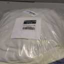 36 Pcs Dusty Blue Cheesecloth Chair Sashes, 16 x 108 inch Gauze Fabric Washable Chair Sashes Bows Designed for Aisle Decorations Universal Chair Cover Decor for Wedding Reception Party Banquet